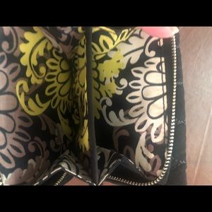Vera Bradley wallet